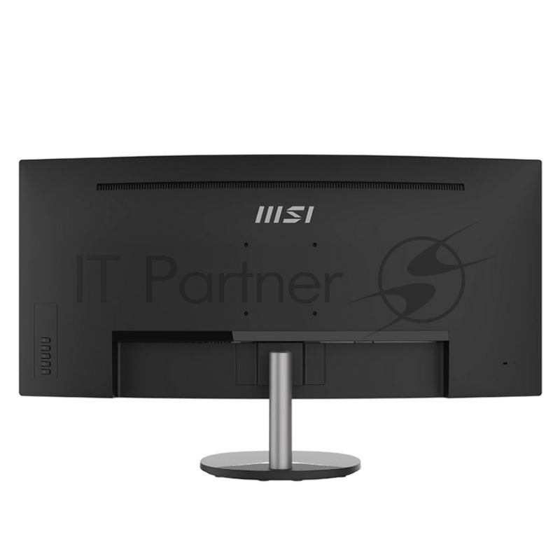 Монитор MSI PRO MP341CQ 34 21:9 UWQHD(3440x1440) VA Curve1500R,1ms(MPRT),3000:1,10 2.0,DP 1.2,Tilt,Speaker,VESA,100Hz,Bl war-ty