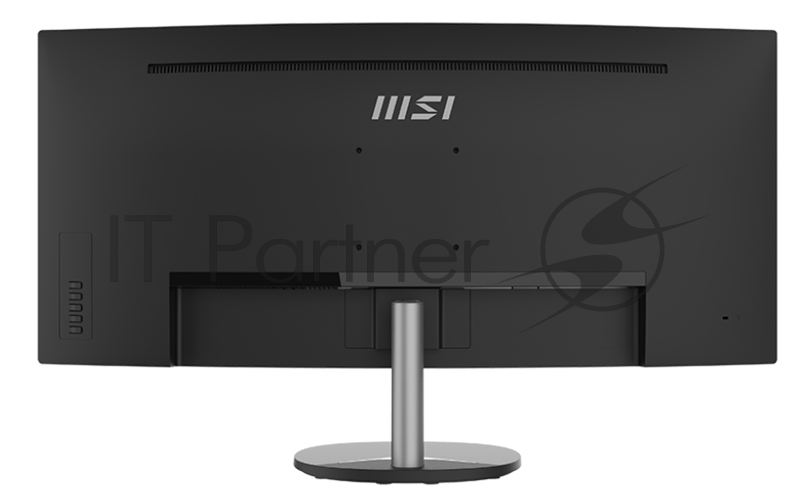 Монитор MSI PRO MP341CQ 34 21:9 UWQHD(3440x1440) VA Curve1500R,1ms(MPRT),3000:1,10 2.0,DP 1.2,Tilt,Speaker,VESA,100Hz,Bl war-ty