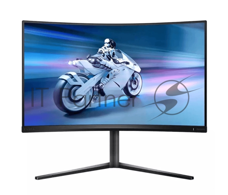 Монитор LCD 31.5 16:9 2560х1440(WQHD) VA, Curved, nonGLARE, 240 Hz, 500cd/m2, H178°/V178°, 3000:1, 16.7M, 1ms, 2xHDMI, 2xDP, USB-Hub, Height adj, Tilt, Swivel, 3Y, Grey