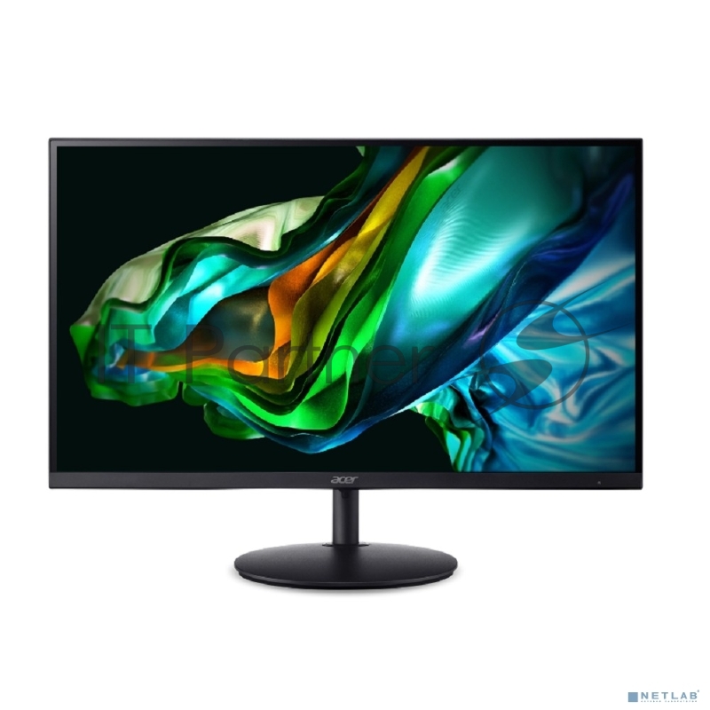 Монитор Acer 27 SH272UEbmiphux черный IPS LED 1ms 16:9 HDMI M/M матовая HAS Piv 250cd 178гр/178гр 2560x1440 100Hz DP WQ USB 4.71кг