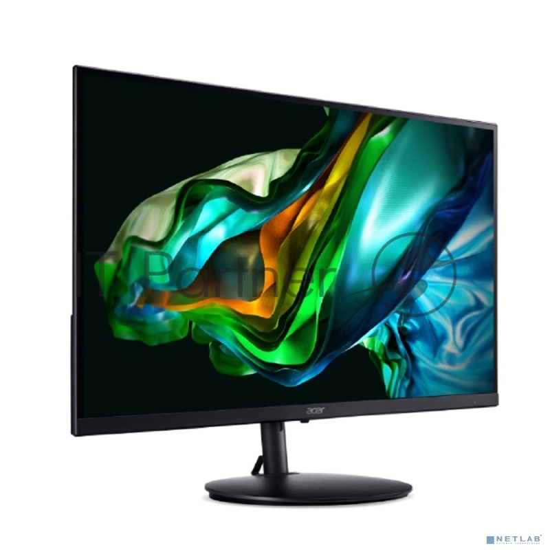 Монитор Acer 27 SH272UEbmiphux черный IPS LED 1ms 16:9 HDMI M/M матовая HAS Piv 250cd 178гр/178гр 2560x1440 100Hz DP WQ USB 4.71кг
