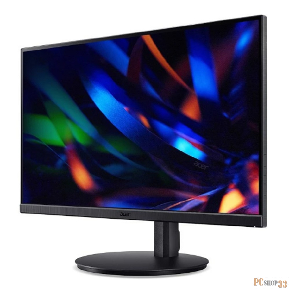 Монитор Acer 27 Vero CB272UE3bmiprux черный IPS LED 1ms 16:9 HDMI M/M матовая HAS Piv 350cd 178гр/178гр 2560x1440 100Hz FreeSync DP 2K USB 7.89кг