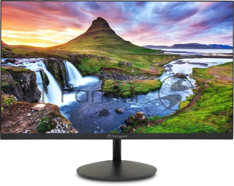 Монитор Acer/Aopen 21.5 22SA2QEBI черный IPS LED 1ms 16:9 HDMI матовая 250cd 178гр/178гр 1920x1080 100Hz VGA FHD