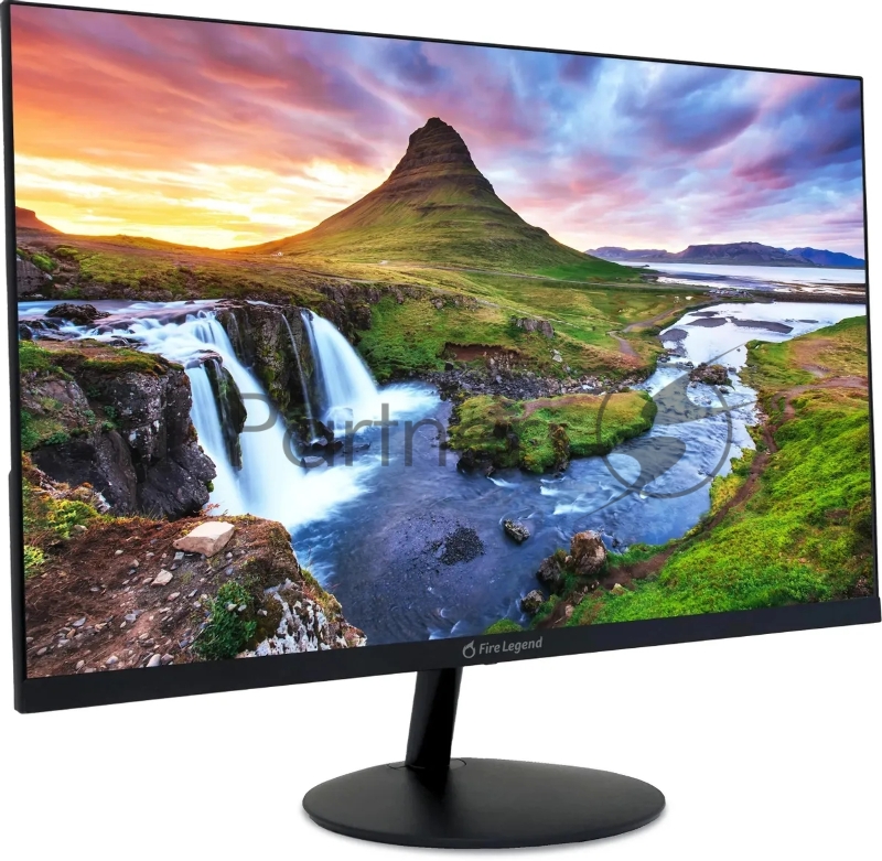 Монитор Acer/Aopen 21.5 22SA2QEBI черный IPS LED 1ms 16:9 HDMI матовая 250cd 178гр/178гр 1920x1080 100Hz VGA FHD