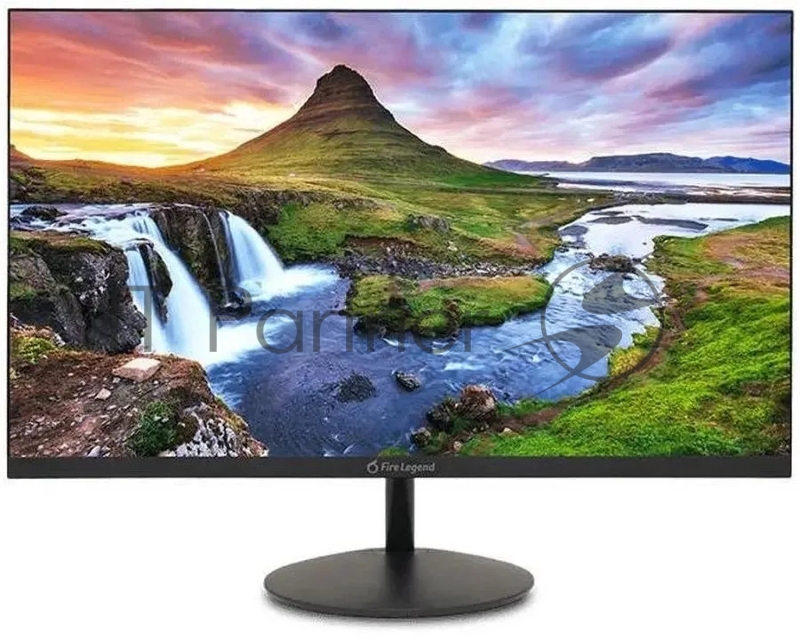 Монитор Acer/Aopen 27 27SA2EBI черный IPS LED 1ms 16:9 HDMI матовая 250cd 178гр/178гр 1920x1080 100Hz FreeSync VGA FHD