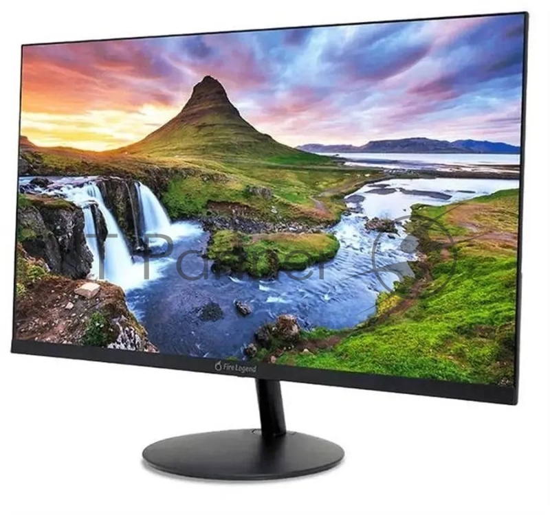 Монитор Acer/Aopen 27 27SA2EBI черный IPS LED 1ms 16:9 HDMI матовая 250cd 178гр/178гр 1920x1080 100Hz FreeSync VGA FHD