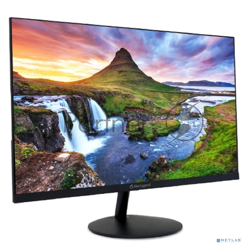 Монитор Acer/Aopen 27 27SA2EBI черный IPS LED 1ms 16:9 HDMI матовая 250cd 178гр/178гр 1920x1080 100Hz FreeSync VGA FHD