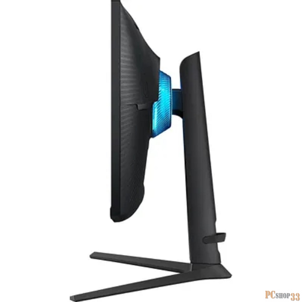 Монитор Samsung 28 Odyssey G7 S28BG700EI черный IPS LED 16:9 HDMI M/M полуматовая HAS Piv 300cd 178гр/178гр 3840x2160 144Hz FreeSync Premium Pro DP 4K USB 7кг