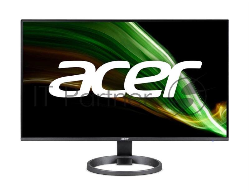 Монитор 27 ACER R272Hyi, ZeroFrame, Ultra Thin Darkgrey, 16:9, VA, 1920x1080, 1 / 4ms, 250cd, 100Hz, 1xVGA + 1xHDMI(1.4) ,sync: FreeSync