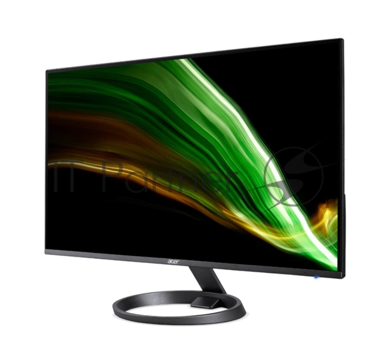 Монитор 27 ACER R272Hyi, ZeroFrame, Ultra Thin Darkgrey, 16:9, VA, 1920x1080, 1 / 4ms, 250cd, 100Hz, 1xVGA + 1xHDMI(1.4) ,sync: FreeSync