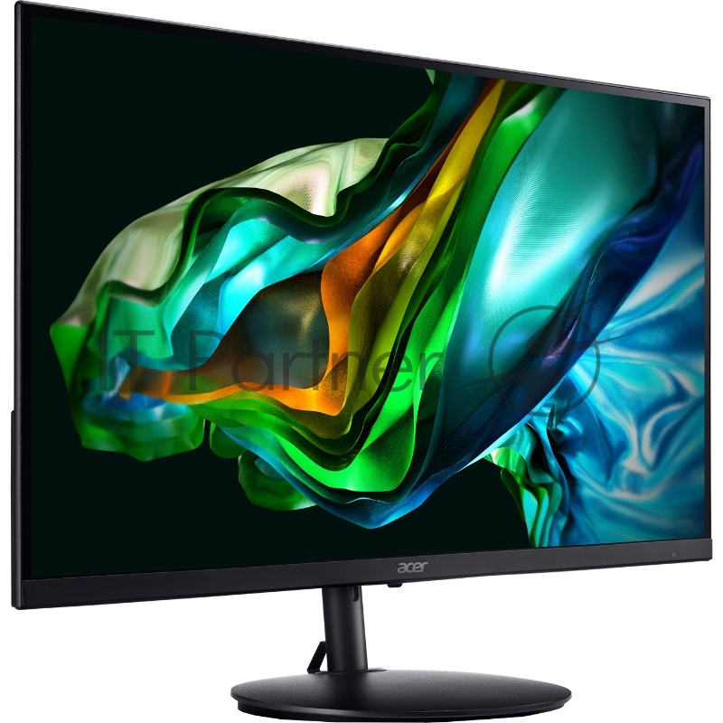 МОНИТОР 27 Acer SH272Ebmihux Black (IPS, 1920x1080, 100Hz, 1 ms, 178°/178°, 250 cd/m, 100M:1, +HDMI, +USB Type-C, +MM)