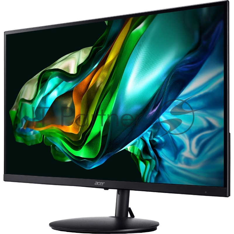 МОНИТОР 27 Acer SH272Ebmihux Black (IPS, 1920x1080, 100Hz, 1 ms, 178°/178°, 250 cd/m, 100M:1, +HDMI, +USB Type-C, +MM)