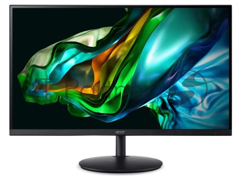 МОНИТОР 27 Acer SH272Ebmihux Black (IPS, 1920x1080, 100Hz, 1 ms, 178°/178°, 250 cd/m, 100M:1, +HDMI, +USB Type-C, +MM)