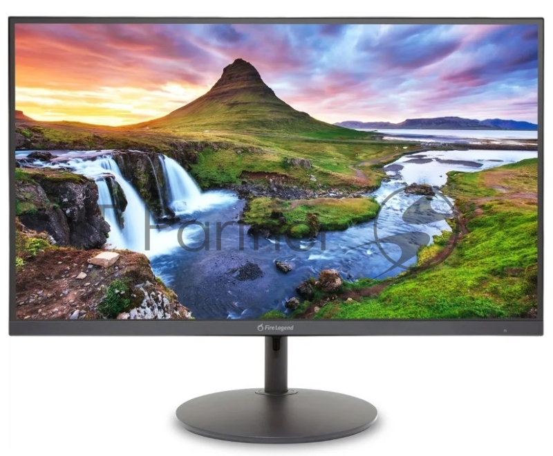 МОНИТОР 27 Acer SH272Ebmihux Black (IPS, 1920x1080, 100Hz, 1 ms, 178°/178°, 250 cd/m, 100M:1, +HDMI, +USB Type-C, +MM)
