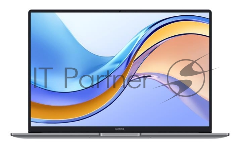 Ноутбук 16 IPS FHD HONOR MagicBook X16 gray (Core i5 12450H/16Gb/512Gb SSD/VGA int/W11) (5301AHGW)