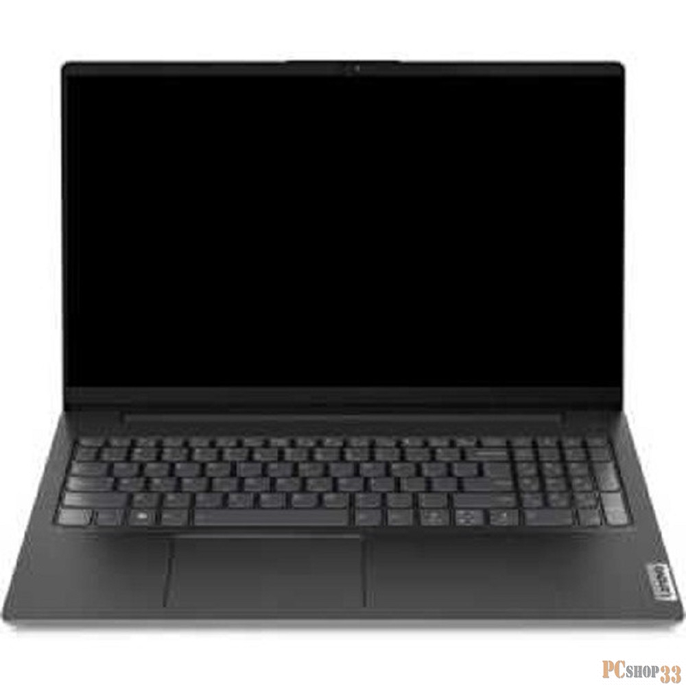 Ноутбук Lenovo V15 G3 IAP 15.6 FHD/Intel Core i3 1215U/4Gb/256Gb SSD/VGA int/noOS/black