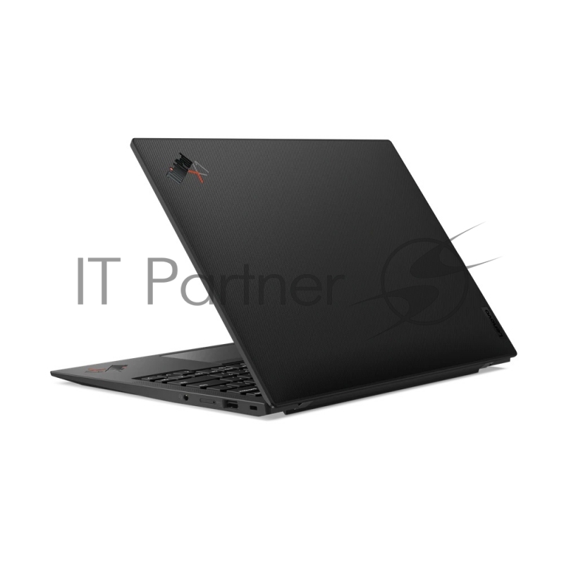 Ноутбук ThinkPad X1 Carbon Gen10 14 2.8K (2880x1800) OLED 400N, i7-1255U, 16GB LPDDR5 5200, 1TB SSD M.2, Intel Iris Xe, LTE 4G, WiFi, BT, FPR, FHD Cam, 57Wh, 65W USB-C Slim, Win 11 Pro, 1.12kg