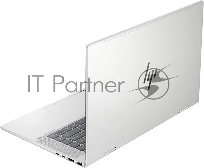 Ноутбук HP Envy x360 15-fe0009ci Core i7 1355U 16Gb SSD512Gb Intel Iris Xe graphics 15.6 OLED Touch FHD (1920x1080) Windows 11 Home silver WiFi BT Cam (8F7J4EA)