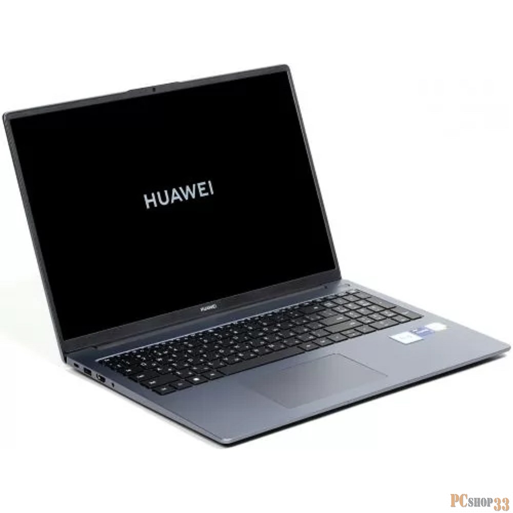 Ноутбук Huawei MateBook D 16 MCLG-X Core i7 13700H 16Gb SSD1Tb Intel Iris Xe graphics 16 IPS (1920x1200) Windows 11 Home grey space WiFi BT Cam (53013WXB)