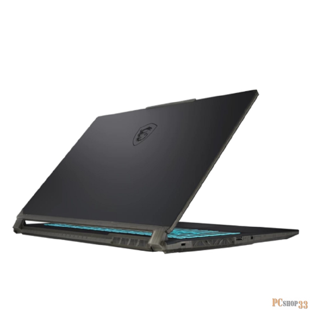 Ноутбук MSI Cyborg 15 A12VF-868RU Core i7 12650H 16Gb SSD512Gb NVIDIA GeForce RTX4060 8Gb 15.6 IPS FHD (1920x1080) Windows 11 Home black WiFi BT Cam (9S7-15K111-868)