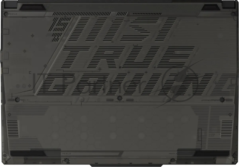 Ноутбук MSI Cyborg 15 A12VF-869XRU Core i5 12450H 16Gb SSD512Gb NVIDIA GeForce RTX4060 8Gb 15.6 IPS FHD (1920x1080) Free DOS black WiFi BT Cam (9S7-15K111-869)