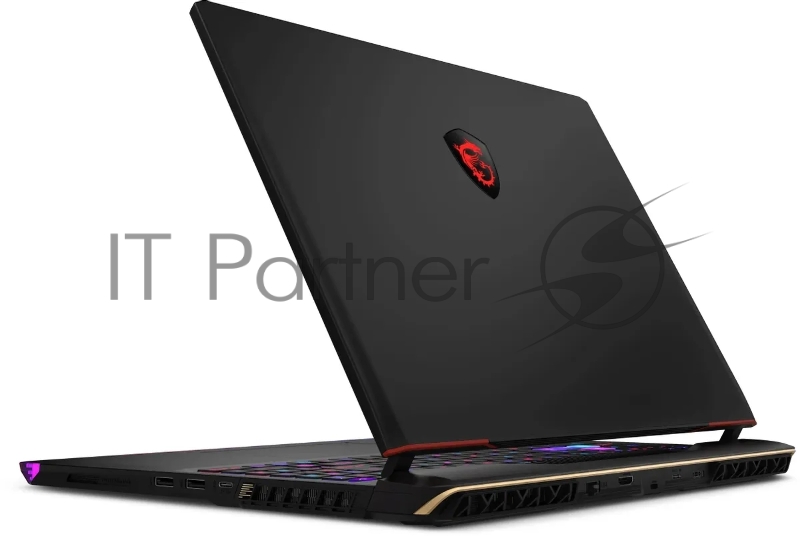 Ноутбук MSI Raider GE68 HX 14VHG-472RU Core i9 14900HX 32Gb SSD2Tb NVIDIA GeForce RTX4080 12Gb 16 IPS UHD+ (3840x2400) Windows 11 Home black WiFi BT Cam (9S7-15M131-472)