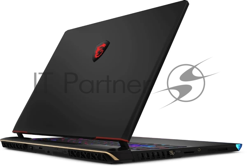 Ноутбук MSI Raider GE68 HX 14VHG-472RU Core i9 14900HX 32Gb SSD2Tb NVIDIA GeForce RTX4080 12Gb 16 IPS UHD+ (3840x2400) Windows 11 Home black WiFi BT Cam (9S7-15M131-472)