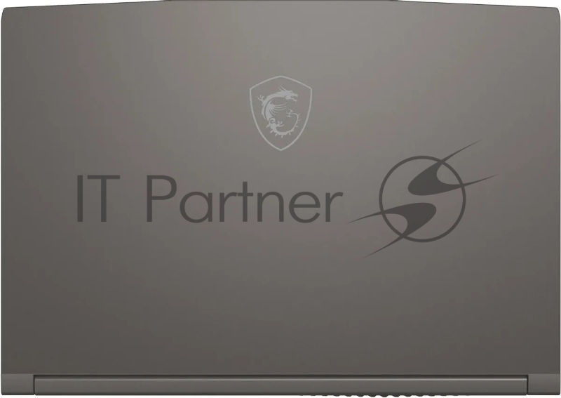 Ноутбук MSI Thin 15 B12VE-1292RU Core i7 12650H 16Gb SSD512Gb NVIDIA GeForce RTX4050 6Gb 15.6 IPS FHD (1920x1080) Windows 11 Home grey WiFi BT Cam (9S7-16R831-1292)