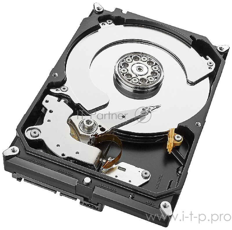 Жесткий диск 6TB Seagate Ironwolf (ST6000VN0033) {SATA 6.0Gb/s, 7200 rpm, 256mb buffer, 3.5