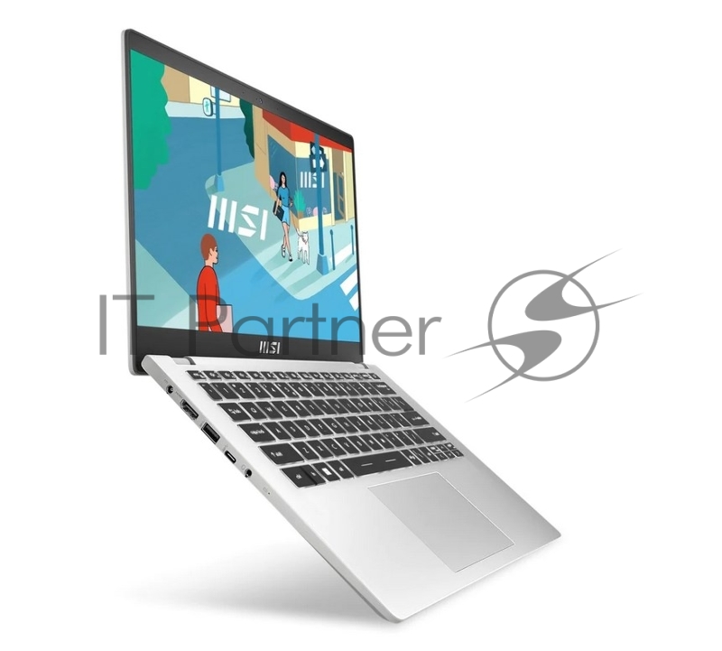 Ноутбук MSI MODERN 14 C13M-1085XRU 14 CI5-1335U 16/512GB DOS