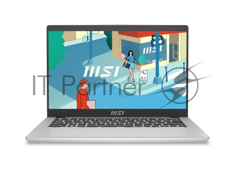 Ноутбук MSI MODERN 14 C13M-1085XRU 14 CI5-1335U 16/512GB DOS