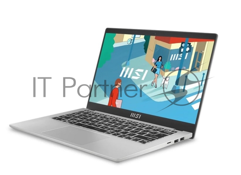 Ноутбук MSI MODERN 14 C13M-1085XRU 14 CI5-1335U 16/512GB DOS