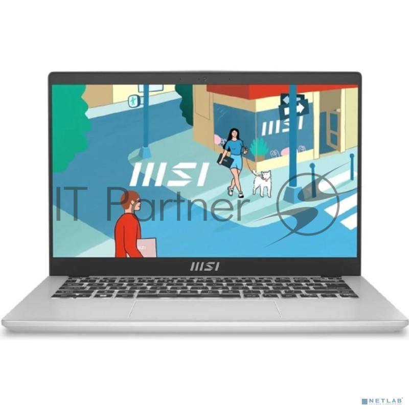 Ноутбук MSI MODERN 14 C13M-1085XRU 14 CI5-1335U 16/512GB DOS