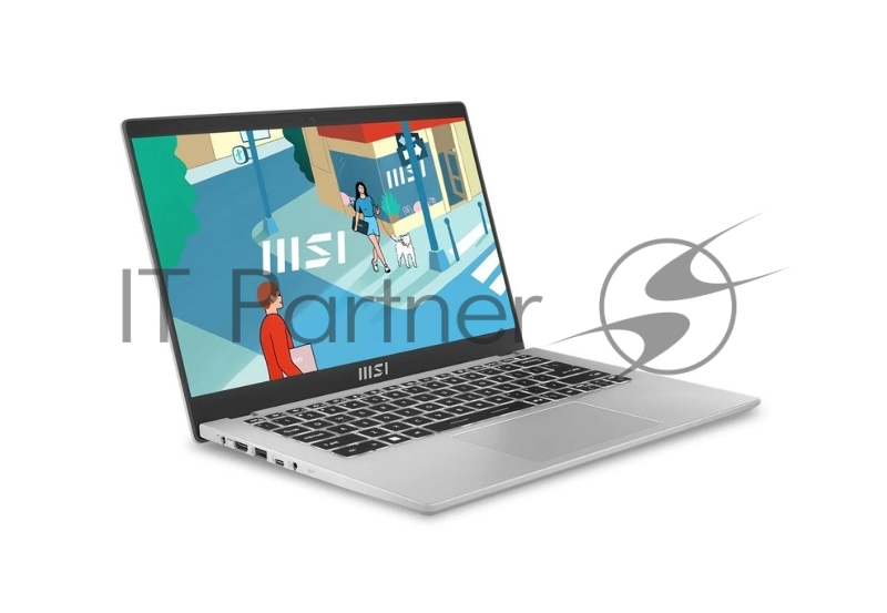 Ноутбук MSI MODERN 14 C13M-1085XRU 14 CI5-1335U 16/512GB DOS