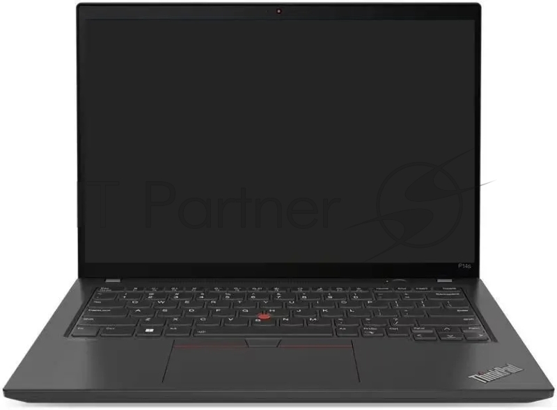 Ноутбук Lenovo ThinkPad P14s Gen 4 Core i7 1360P 16Gb SSD1Tb 14 IPS WUXGA noOS black WiFi BT Cam (21HGS4KG00)
