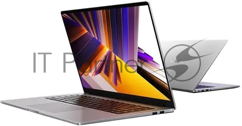 Ноутбук Xiaomi RedmiBook Core i5 13500H 16Gb SSD512Gb Intel Iris Xe graphics 14 IPS 2.8K (2880x1800) Windows 11 trial (для ознакомления) grey WiFi BT Cam (JYU4574CN)