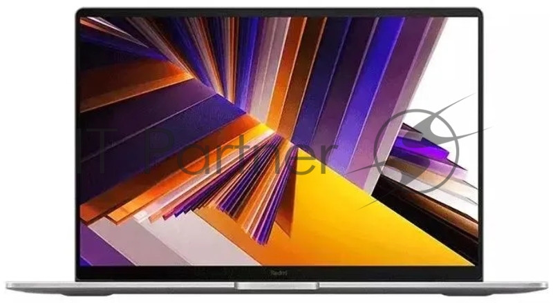 Ноутбук Xiaomi RedmiBook Core i5 13500H 16Gb SSD512Gb Intel Iris Xe graphics 14 IPS 2.8K (2880x1800) Windows 11 trial (для ознакомления) grey WiFi BT Cam (JYU4574CN)