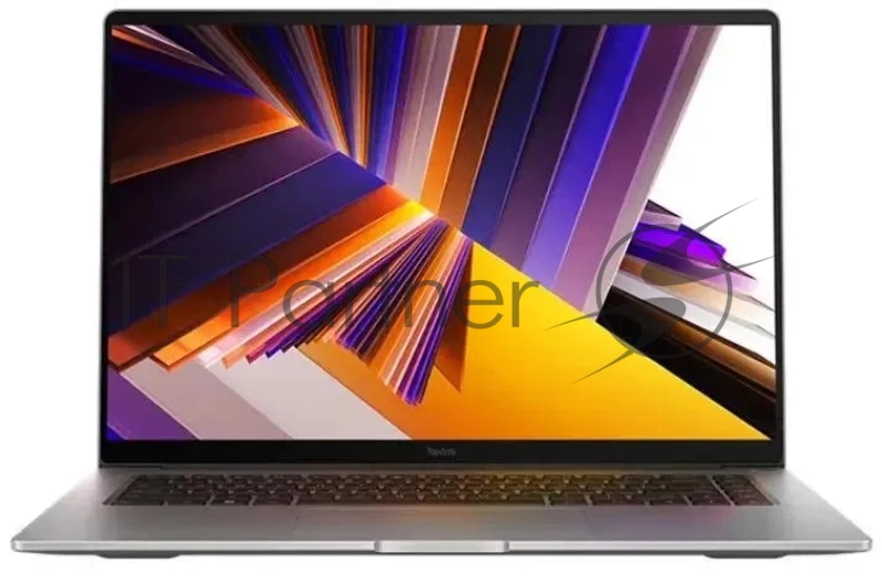Ноутбук Xiaomi RedmiBook Core i5 13500H 16Gb SSD512Gb Intel Iris Xe graphics 14 IPS 2.8K (2880x1800) Windows 11 trial (для ознакомления) grey WiFi BT Cam (JYU4574CN)