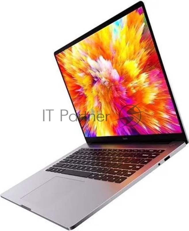 Ноутбук Xiaomi RedmiBook Pro Ryzen 7 7840HS 16Gb SSD512Gb AMD Radeon 780M 15.6 IPS 3.2K (3200x2000) Windows 11 trial (для ознакомления) grey WiFi BT Cam (JYU4540CN)