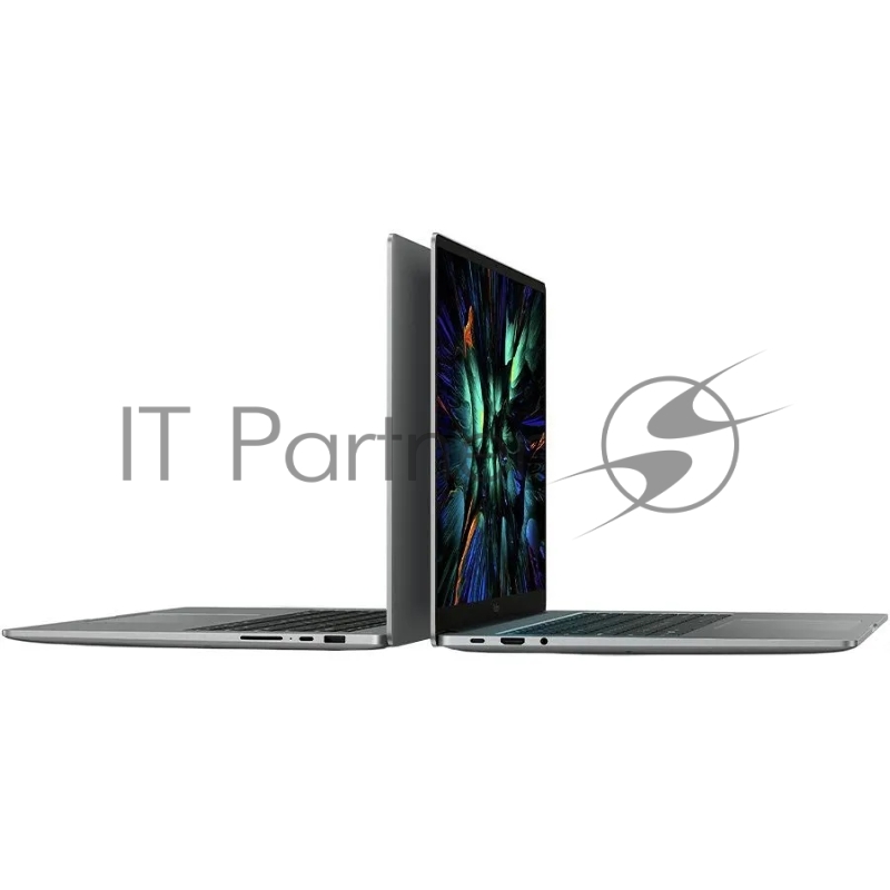 Ноутбук Xiaomi RedmiBook Pro Ryzen 7 7840HS 16Gb SSD512Gb AMD Radeon 780M 15.6 IPS 3.2K (3200x2000) Windows 11 trial (для ознакомления) grey WiFi BT Cam (JYU4540CN)