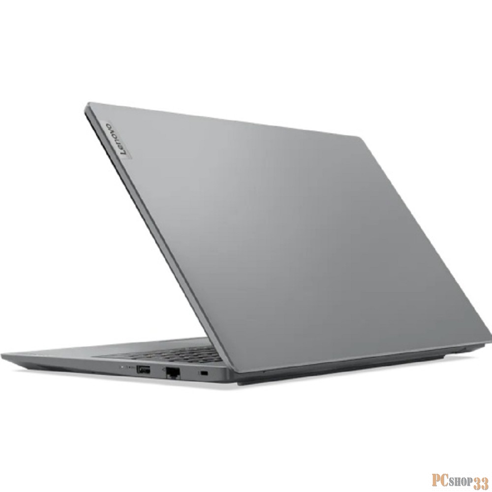 Ноутбук Lenovo V15 G4 AMN 15.6 FHD/AMD Ryzen5 7520U/8Gb/512Gb SSD/AMD Radeon610M/noOS/RUS/RJ-45/grey