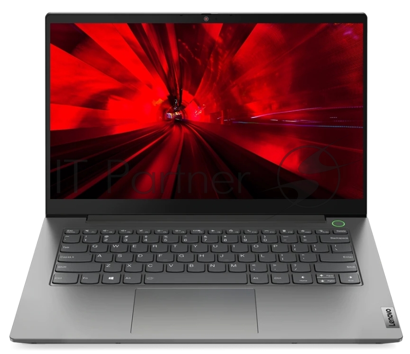 Ноутбук Lenovo ThinkBook 14 G4 IAP 14.0 FHD (1920x1080) IPS 300N, i3-1215U, 8GB DDR4 3200, 256GB SSD M.2, Intel UHD, Wifi, BT, FPR, TPM2, FHD Cam, 45Wh, 65W USB-C Slim, NoOS, 1Y, 1.4kg