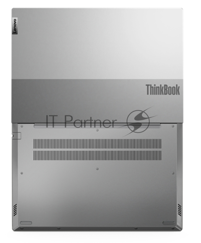 Ноутбук Lenovo ThinkBook 14 G4 IAP 14.0 FHD (1920x1080) IPS 300N, i3-1215U, 8GB DDR4 3200, 256GB SSD M.2, Intel UHD, Wifi, BT, FPR, TPM2, FHD Cam, 45Wh, 65W USB-C Slim, NoOS, 1Y, 1.4kg