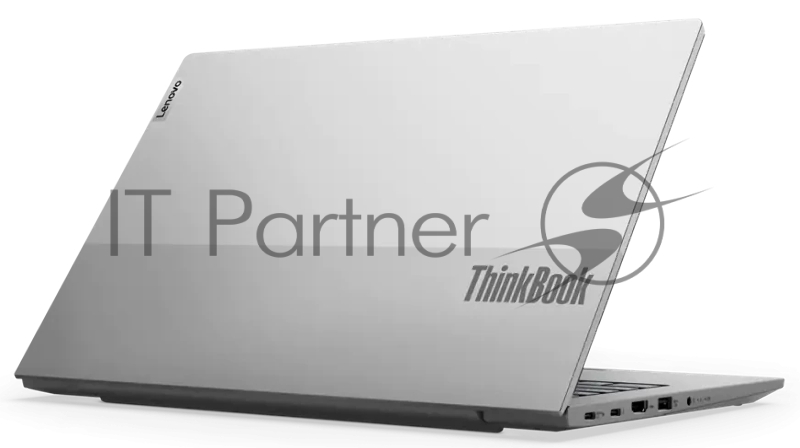Ноутбук Lenovo ThinkBook 14 G4 IAP 14.0 FHD (1920x1080) IPS 300N, i3-1215U, 8GB DDR4 3200, 256GB SSD M.2, Intel UHD, Wifi, BT, FPR, TPM2, FHD Cam, 45Wh, 65W USB-C Slim, NoOS, 1Y, 1.4kg
