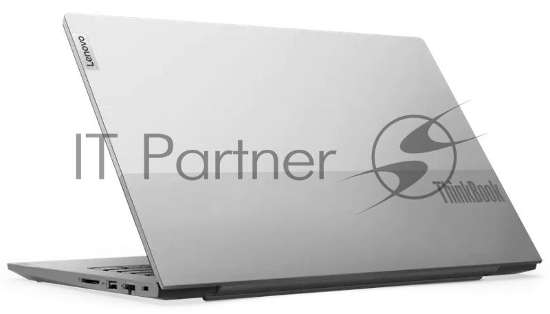 Ноутбук Lenovo ThinkBook 14 G4 IAP 14.0 FHD (1920x1080) IPS 300N, i3-1215U, 8GB DDR4 3200, 256GB SSD M.2, Intel UHD, Wifi, BT, FPR, TPM2, FHD Cam, 45Wh, 65W USB-C Slim, NoOS, 1Y, 1.4kg