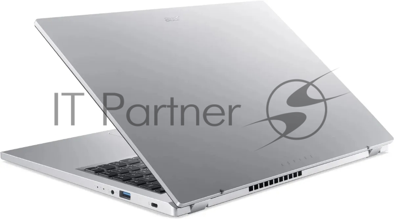 Ноутбук 15.6 FHD ACER Aspire A315-24P-R4N8 silver (AMD Ryzen 5 7520U/16Gb/512Gb SSD/VGA int/noOS) (NX.KDEER.00J)