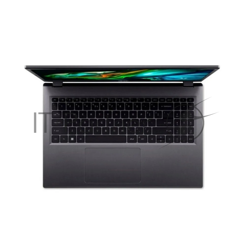 Ноутбук 15.6 FHD ACER Aspire A515-58P-359X gray (Core i3 1315U/8Gb/256Gb SSD/VGA int/noOS) (NX.KHJER.001)