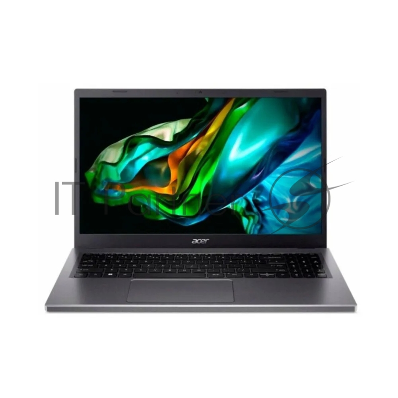 Ноутбук 15.6 FHD ACER Aspire A515-58P-359X gray (Core i3 1315U/8Gb/256Gb SSD/VGA int/noOS) (NX.KHJER.001)