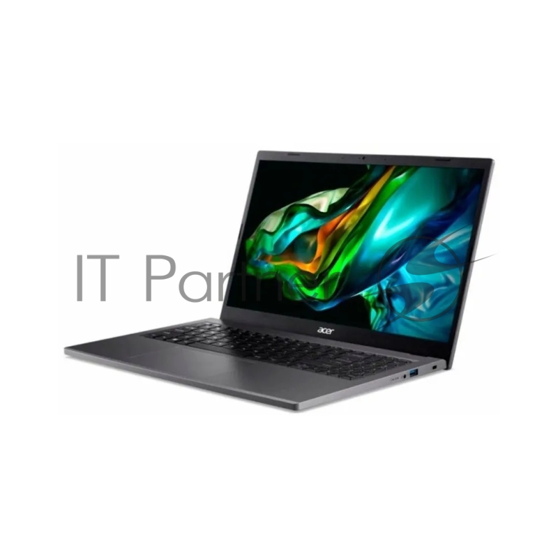 Ноутбук 15.6 FHD ACER Aspire A515-58P-368Y gray (Core i3 1315U/8Gb/512Gb SSD/VGA int/noOS) (NX.KHJER.002)