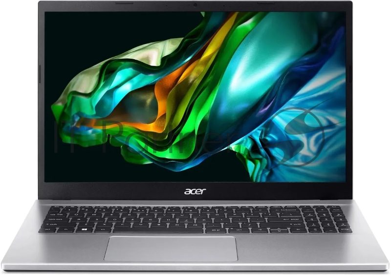 Ноутбук 15.6 IPS FHD ACER Aspire A315-44P-R3P3 silver (AMD Ryzen 5 5500U/8Gb/512Gb SSD/VGA int/noOS) (NX.KSJER.004)